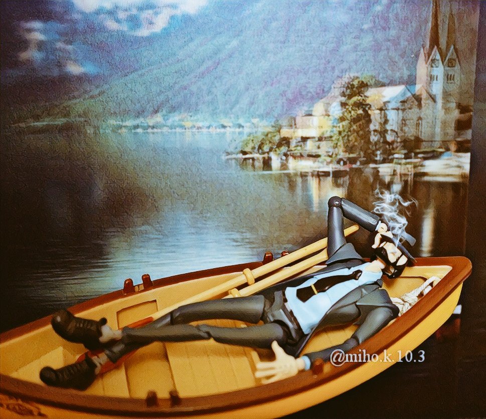 ルパン待ちの次元🛶#lupinthethird#ルパン三世#jigendaisuke#次元大介 ルパン待ちの次元🛶#lupinthethird#ルパン三世#jigendaisuke#次元大介