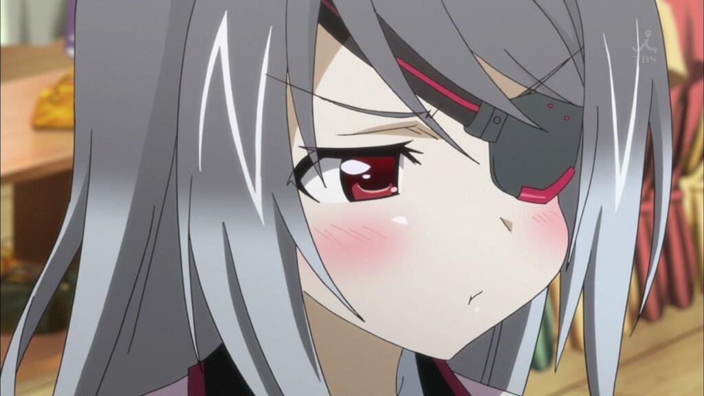 最近、友達にすすめられてISみましたラウラがかわいいもっと早くにIS見とけば( ;∀;)#インフィニットストラトス 最近、友達にすすめられてISみましたラウラがかわいいもっと早くにIS見とけば( ;∀;)#インフィニットストラトス