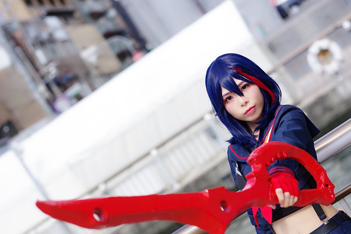 10月14日(日)アコスタ道頓堀コスプレ祭キルラキル✂️纏流子📷ペンタクルさん#アコスタ道頓堀 #道頓堀コスプレ祭 10月14日(日)アコスタ道頓堀コスプレ祭キルラキル✂️纏流子📷ペンタクルさん#アコスタ道頓堀 #道頓堀コスプレ祭