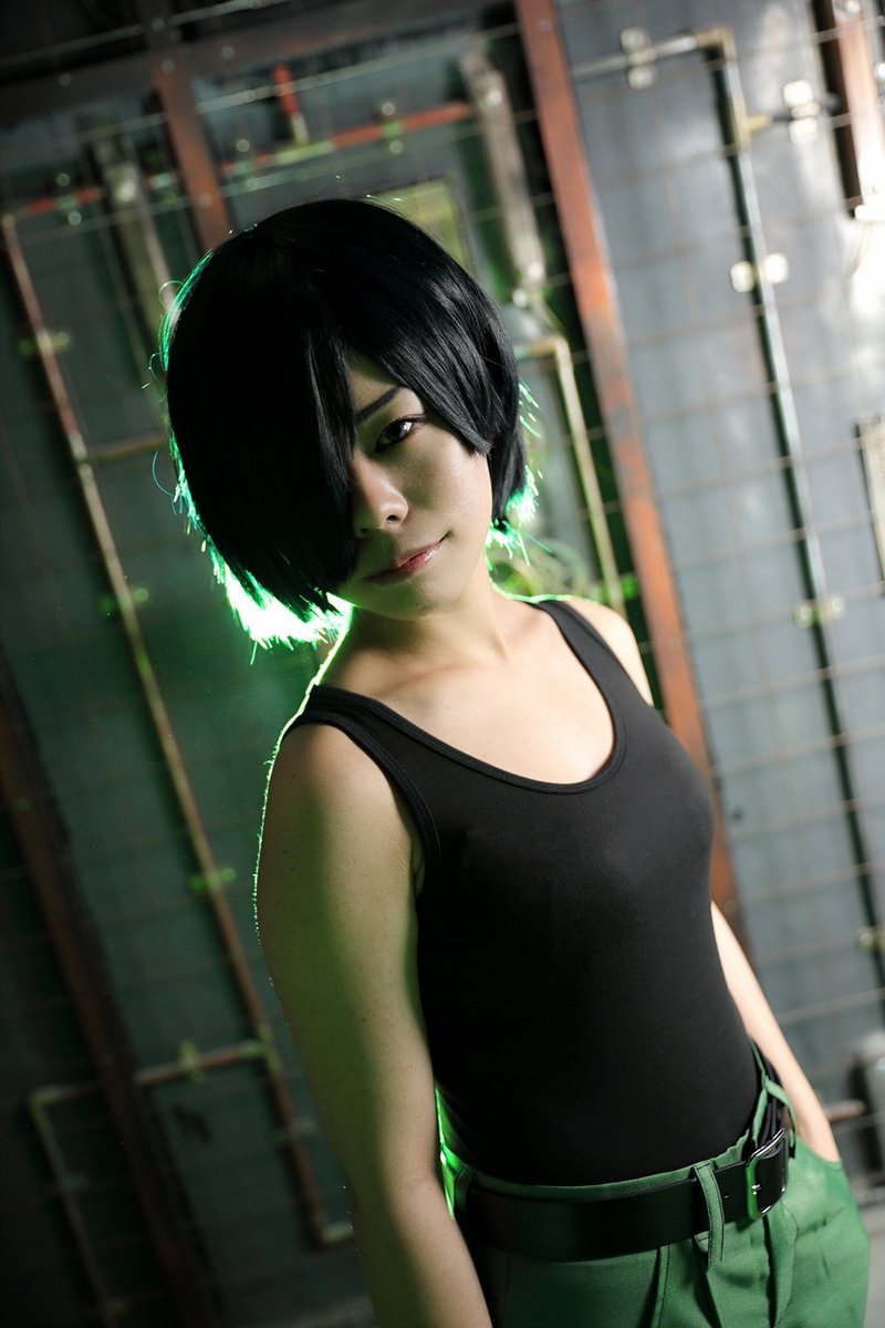 【Cosplay】はたらく細胞 / NK細胞🔪そろそろ始めようじゃないのーー相手してやるって言ってんのよphoto📷:た 【Cosplay】はたらく細胞 / NK細胞🔪そろそろ始めようじゃないのーー相手してやるって言ってんのよphoto📷:た