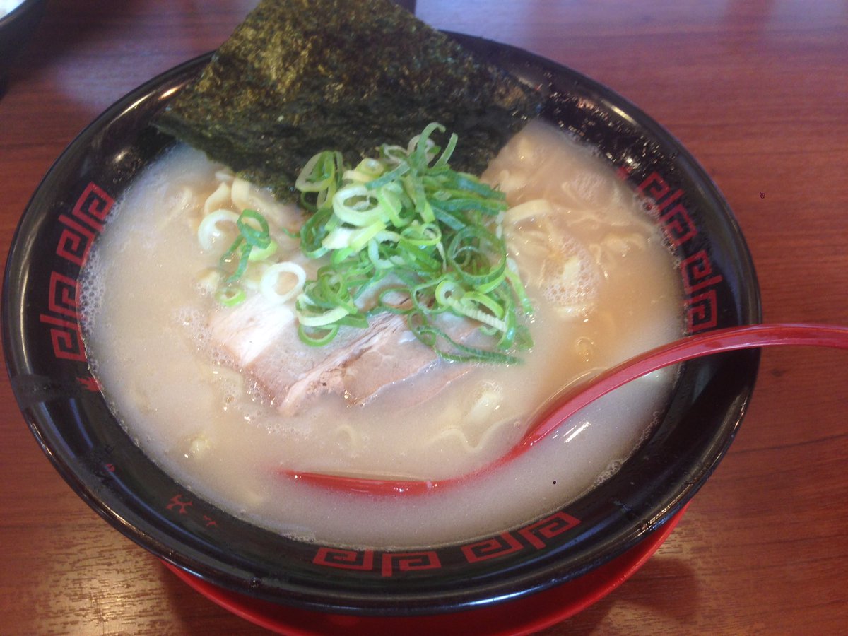 有頂天 黄金店豚骨ラーメン替え玉無料で 😋🍜#ラーメン #名古屋メシ #有頂天 有頂天 黄金店豚骨ラーメン替え玉無料で 😋🍜#ラーメン #名古屋メシ #有頂天