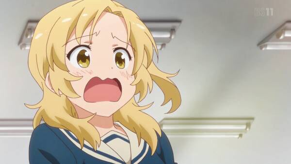 宇希ちゃんが可愛すぎてツラい#アニマエール 宇希ちゃんが可愛すぎてツラい#アニマエール