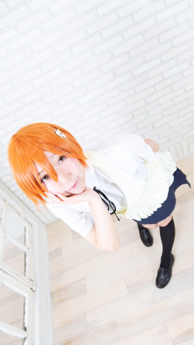 【⚠️ #コスプレ 】WORKING!!伊波まひる👊DVDのジャケ写を真似て、ポーズしてみました(///ˊㅿˋ///)📷 【⚠️ #コスプレ 】WORKING!!伊波まひる👊DVDのジャケ写を真似て、ポーズしてみました(///ˊㅿˋ///)📷