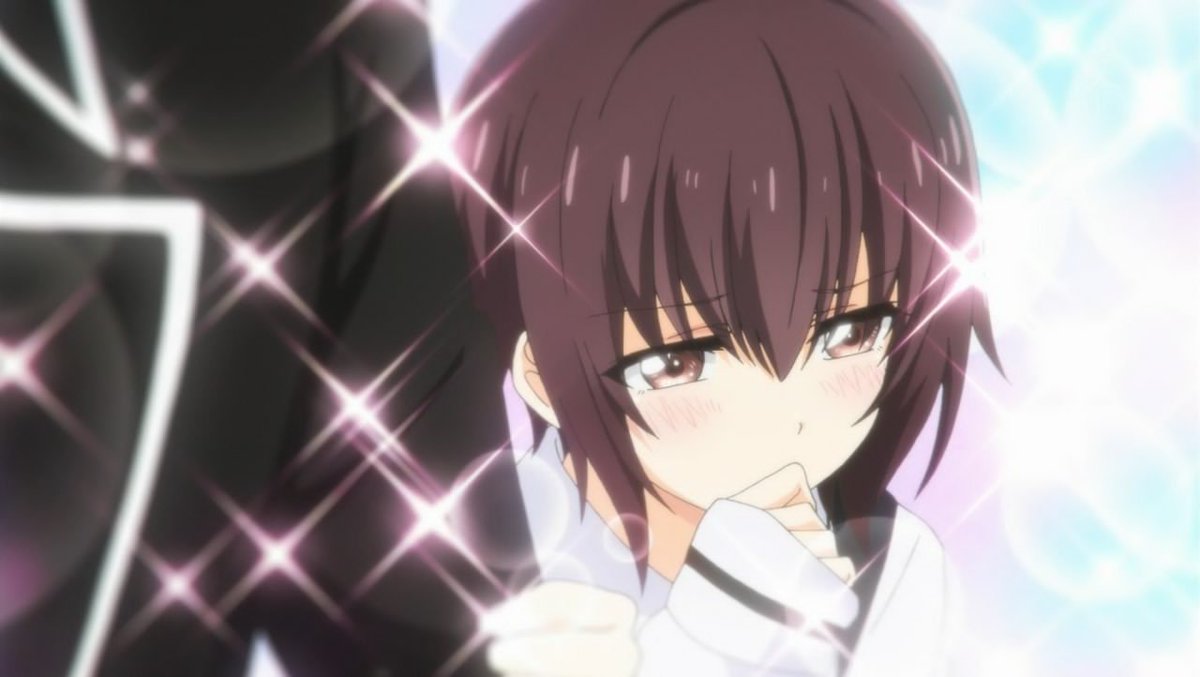 【 #寄宿学校のジュリエット 】2話『ロザリオとジュリエット』3ヶ月に1回の外出日、犬塚はデートする為にペルシアに男装を 【 #寄宿学校のジュリエット 】2話『ロザリオとジュリエット』3ヶ月に1回の外出日、犬塚はデートする為にペルシアに男装を