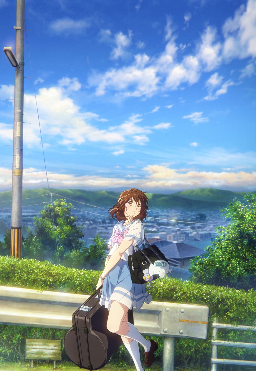 「ユーフォ好き」#anime_eupho Melody 「ユーフォ好き」#anime_eupho Melody