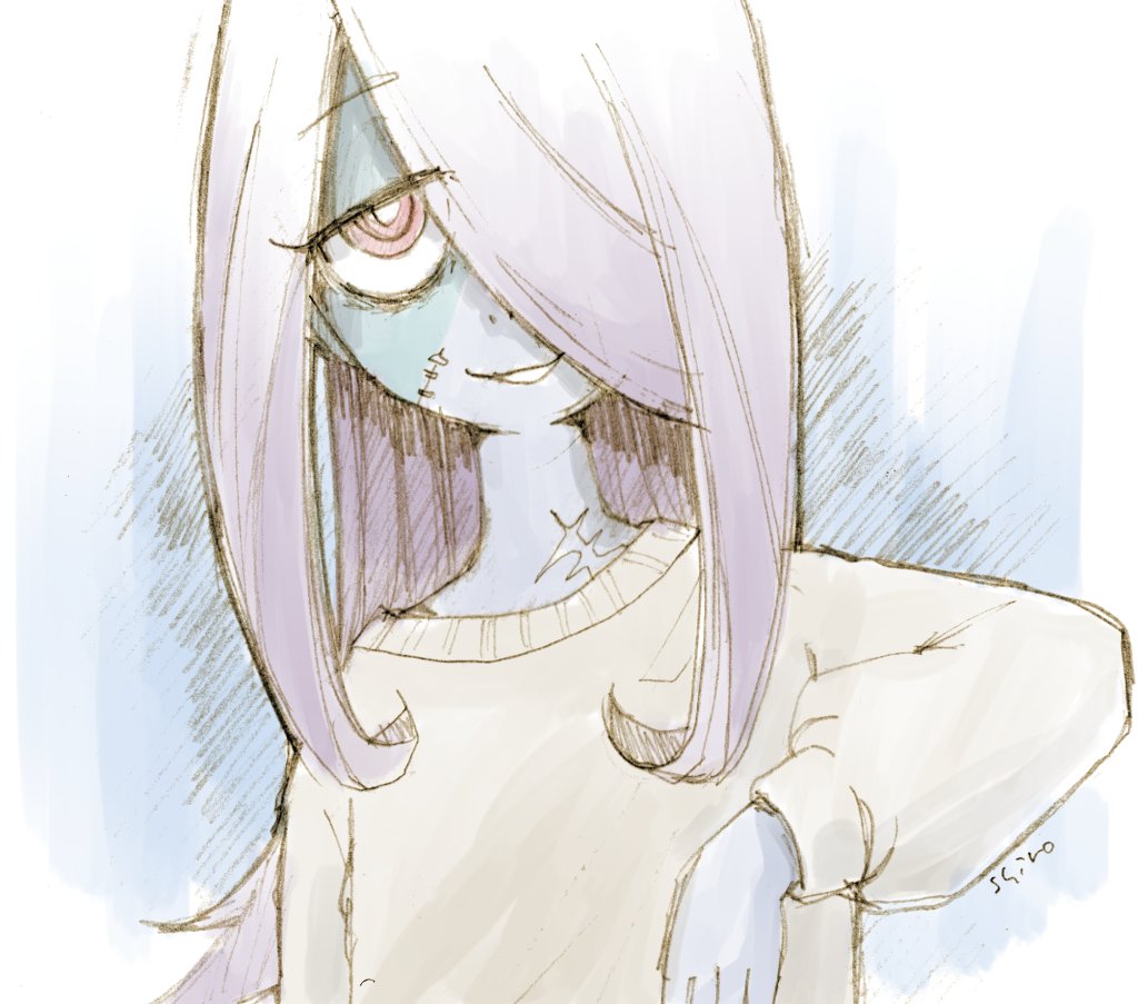 ゾンビランドスーさん。違和感無しw #LWA_jp ゾンビランドスーさん。違和感無しw #LWA_jp