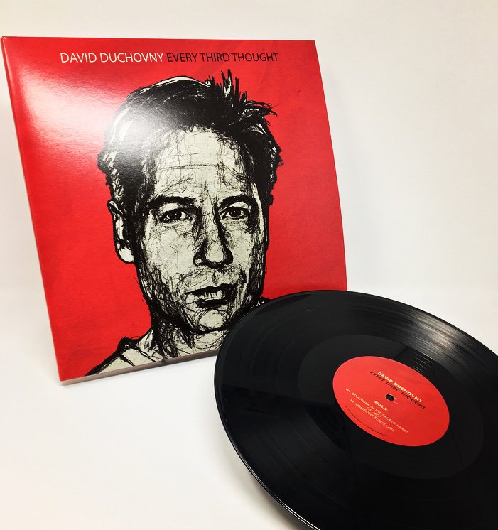 RT @soundprfmceUSA: ???? #tbt
#davidduchovny #everythirdthought #nowspinning #vinyloftheday https://t.co/jt1hfNJCmI