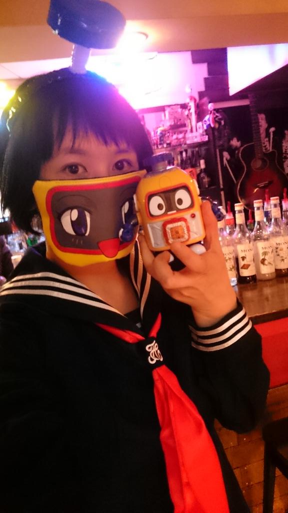 ハッピーハロウィン!今年はヘボットJKやったぜw ハッピーハロウィン!今年はヘボットJKやったぜw