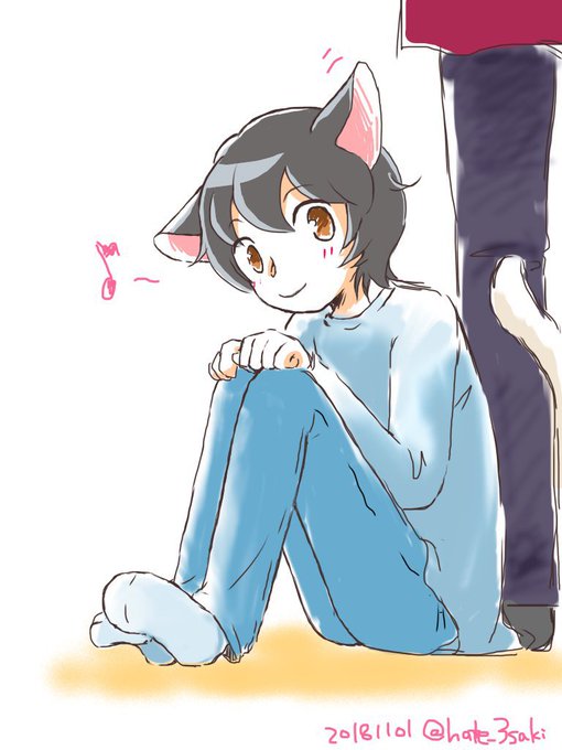 ほら耳のミョウに癒される(=^ω^=) ほら耳のミョウに癒される(=^ω^=)