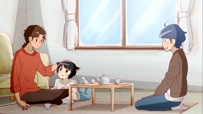 ほら耳が見えてるよ!5話見ました!はじめてのアニメでめっちゃ緊張!自分の演じたキャラクターを見つけたよ!(*´ω`*)次 ほら耳が見えてるよ!5話見ました!はじめてのアニメでめっちゃ緊張!自分の演じたキャラクターを見つけたよ!(*´ω`*)次