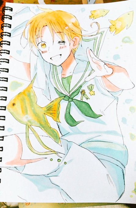 深森菊(みもりきく)と申します!イラスト垢です!主にヘタリア中心!アニメ問わずリクエスト受付中です✨よろしくお願い致しま 深森菊(みもりきく)と申します!イラスト垢です!主にヘタリア中心!アニメ問わずリクエスト受付中です✨よろしくお願い致しま