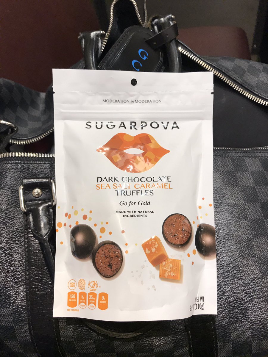 RT @NemorinoTorino: @MariaSharapova finally found some sugarpova candies ???? in #miami ???????????? https://t.co/VgfBug7QuH