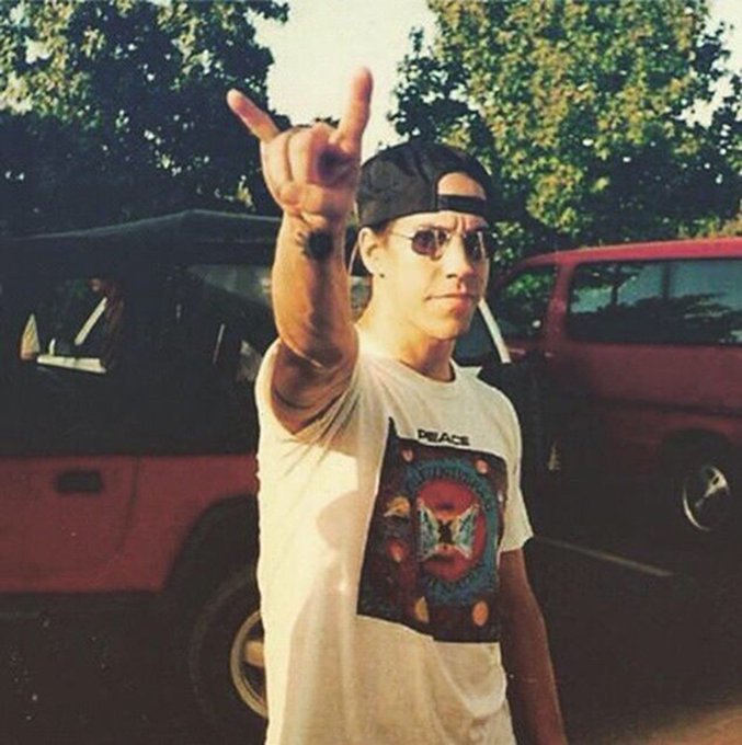 Anthony Kiedis&rsquo;s Birthday Celebration | HappyBday.to