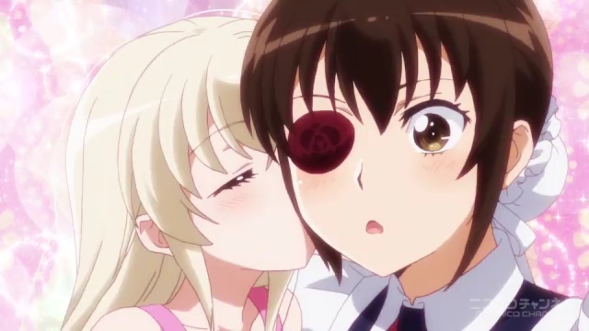 うちのメイドがウザすぎる!2話観ました今回はミーシャちゃんの可愛さが振り切ってましたね時々出てくるつばめさんの妄想ミーシ うちのメイドがウザすぎる!2話観ました今回はミーシャちゃんの可愛さが振り切ってましたね時々出てくるつばめさんの妄想ミーシ