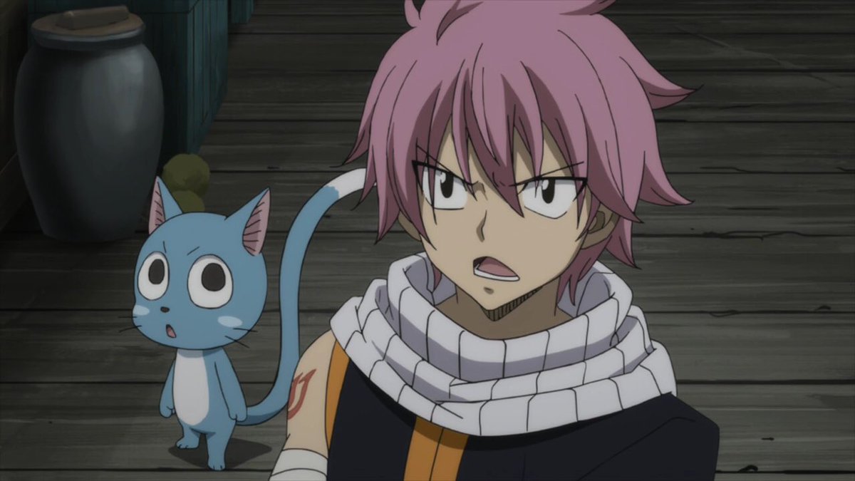 髪下ろしてんのやっぱかっこいいな #fairytail 髪下ろしてんのやっぱかっこいいな #fairytail