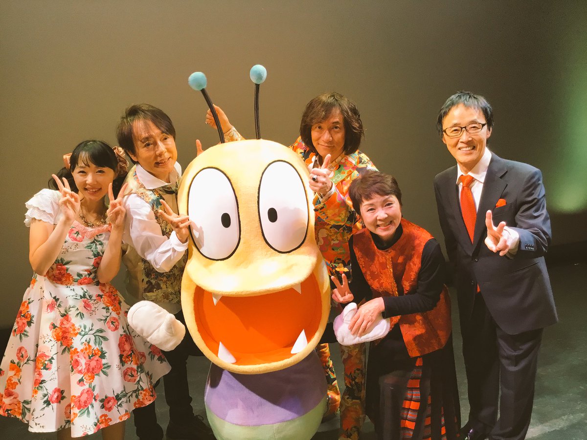 みんなのうたコンサート✨北海道札幌🌈共済ホールにて(*´꒳`*)お越しくださいました皆様、ありがとうございました💖すてき みんなのうたコンサート✨北海道札幌🌈共済ホールにて(*´꒳`*)お越しくださいました皆様、ありがとうございました💖すてき