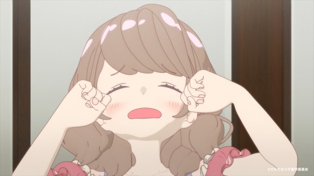 TVアニメ『ひもてはうす』第3話TOKYO MXで放送スタート!#ひもてはうす TVアニメ『ひもてはうす』第3話TOKYO MXで放送スタート!#ひもてはうす