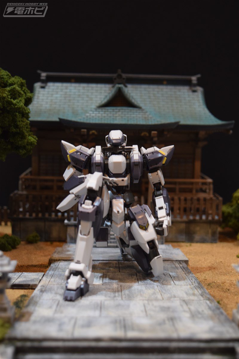 『#フルメタル・パニック!IV』キービジュアルや作中のワンシーンを再現したジオラマが多数展示!#ファンタジア文庫大感謝祭 『#フルメタル・パニック!IV』キービジュアルや作中のワンシーンを再現したジオラマが多数展示!#ファンタジア文庫大感謝祭