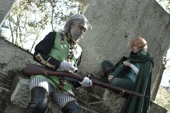 【コス写】Fate EXTRA/Last Encore第二階層イメージ速報を頂いたのでそろりと...綺麗に撮影して頂きま 【コス写】Fate EXTRA/Last Encore第二階層イメージ速報を頂いたのでそろりと...綺麗に撮影して頂きま