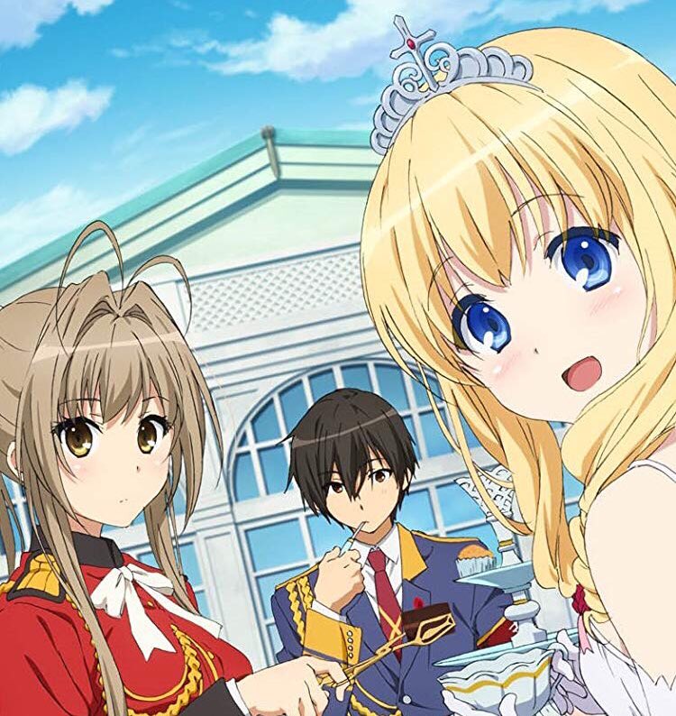 やばい!今までに見たアニメ見返したら懐かしいのが出てきた!自分が甘ブリ見たのもちょうど1年前くらいだなぁ…かなり懐かしい やばい!今までに見たアニメ見返したら懐かしいのが出てきた!自分が甘ブリ見たのもちょうど1年前くらいだなぁ…かなり懐かしい