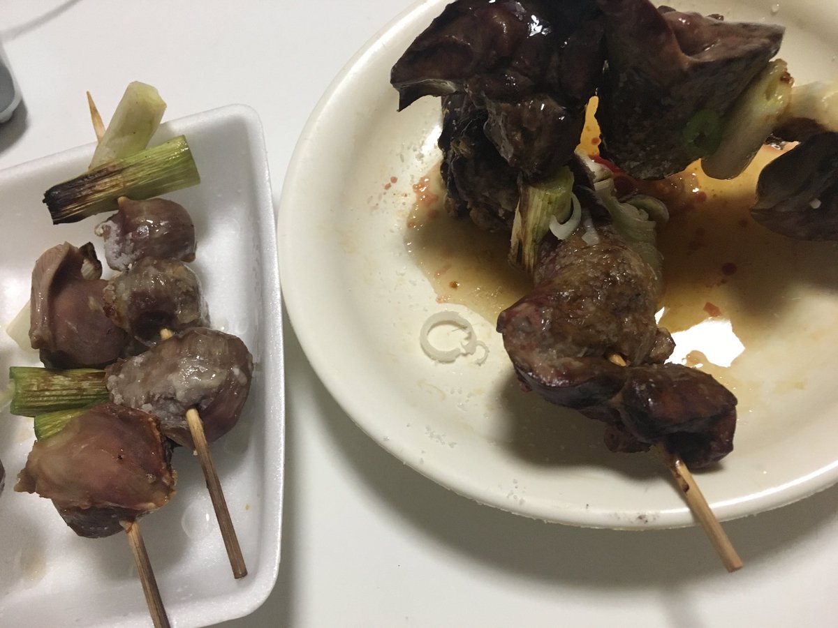第五回焼き鳥祭り飲み作りながら、ネギまは完食美味し! 第五回焼き鳥祭り飲み作りながら、ネギまは完食美味し!
