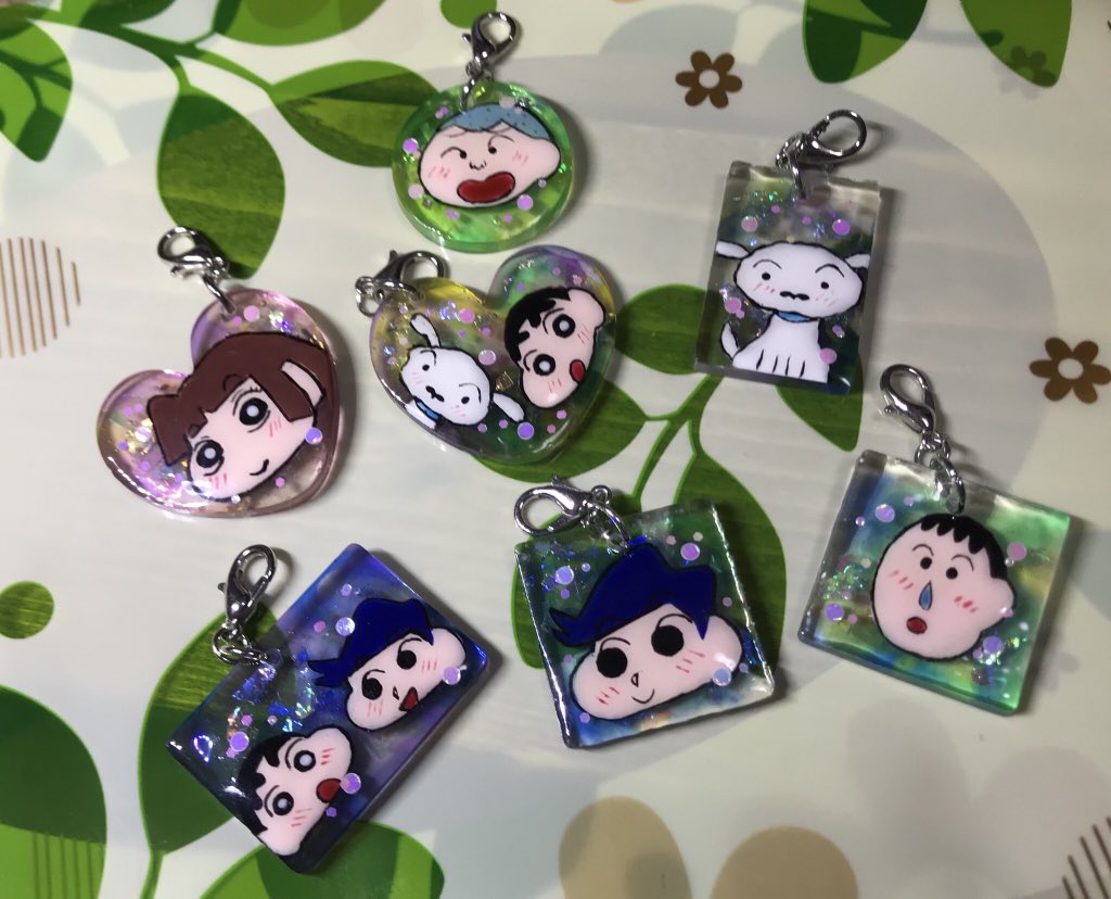 完成しましたー⸜(๑⃙⃘'ᵕ'๑⃙⃘)⸝⋆︎*2回目の作品◡̈⃝︎⋆︎*気泡も少なく、綺麗に色が出たかなぁと✨出来損ない 完成しましたー⸜(๑⃙⃘'ᵕ'๑⃙⃘)⸝⋆︎*2回目の作品◡̈⃝︎⋆︎*気泡も少なく、綺麗に色が出たかなぁと✨出来損ない