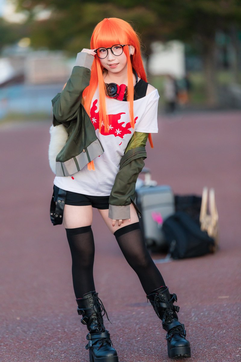 2018ニコニコ町会議大阪 ちゃんみろ( )ペルソナ5 佐倉双葉撮影ありがとうございました#町会議大阪 #町会議2018 2018ニコニコ町会議大阪 ちゃんみろ( )ペルソナ5 佐倉双葉撮影ありがとうございました#町会議大阪 #町会議2018