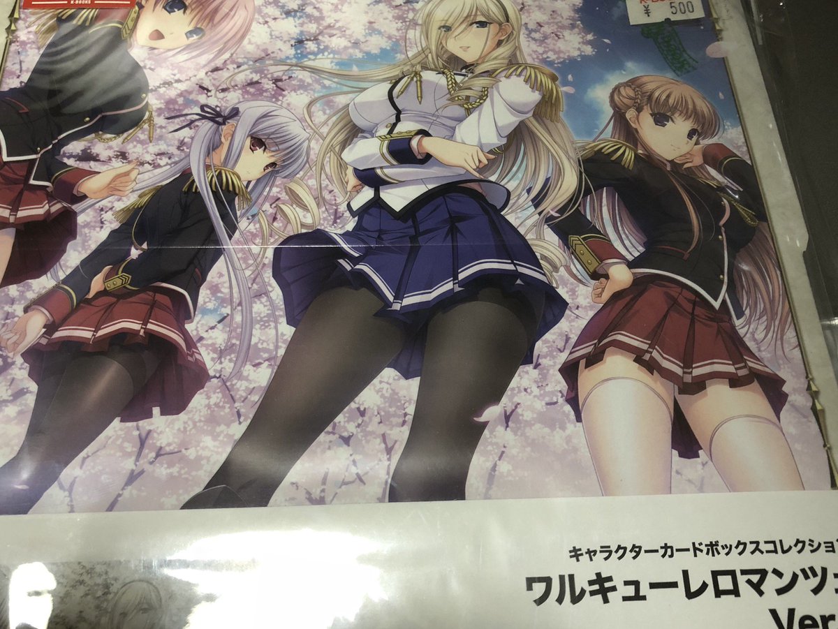 カード入れ。ワルキューレロマンツェのあった。いつ買ったかは忘れたwこれ、FGOアーケードのカード入れにする。wwww カード入れ。ワルキューレロマンツェのあった。いつ買ったかは忘れたwこれ、FGOアーケードのカード入れにする。wwww