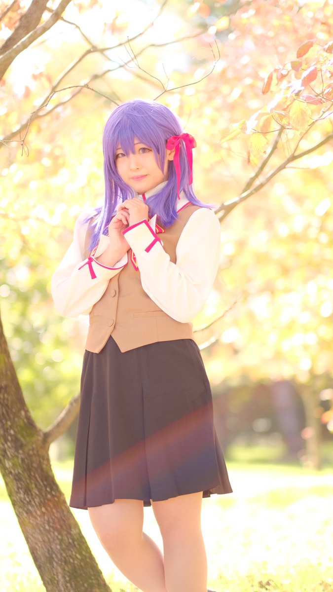 【コスプレ】Fate/stay night🌸間桐 桜🌸「帰りましょう、先輩」Photo クロトさん()#ADVカルパ 【コスプレ】Fate/stay night🌸間桐 桜🌸「帰りましょう、先輩」Photo クロトさん()#ADVカルパ