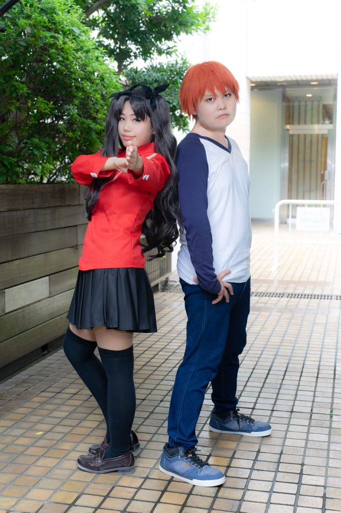 【cos】fate/stay night 10.22a!衛宮士郎*ユウタさんphoto*みんとじゃむさん======== 【cos】fate/stay night 10.22a!衛宮士郎*ユウタさんphoto*みんとじゃむさん========
