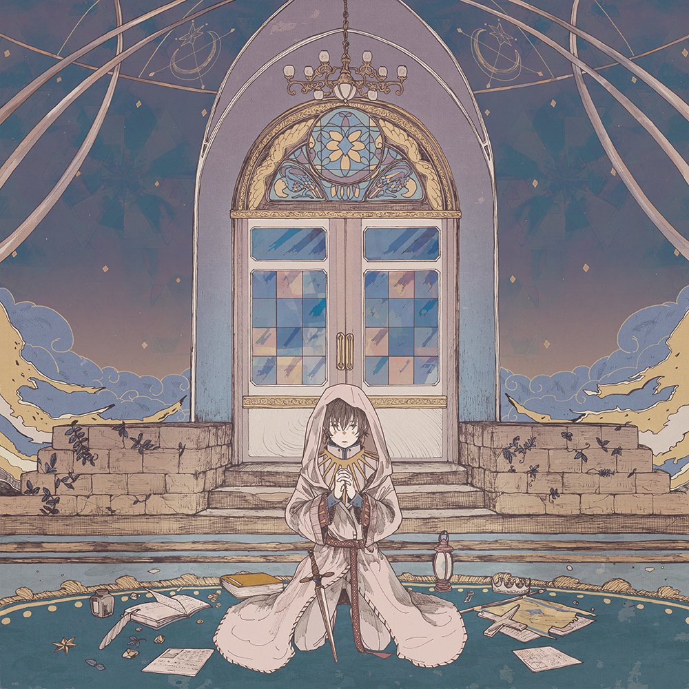 そらる、TVアニメ「ゴブリンスレイヤー」エンディング曲『銀の祈誓』DL先行トラック配信開始。クリエイター“りゅうせー”に そらる、TVアニメ「ゴブリンスレイヤー」エンディング曲『銀の祈誓』DL先行トラック配信開始。クリエイター“りゅうせー”に