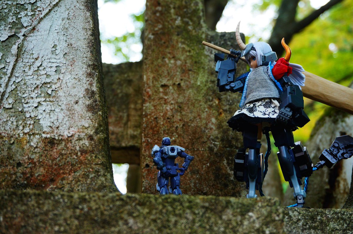 石の塔 #フレームアームズ・ガール #ヘキサギア 石の塔 #フレームアームズ・ガール #ヘキサギア