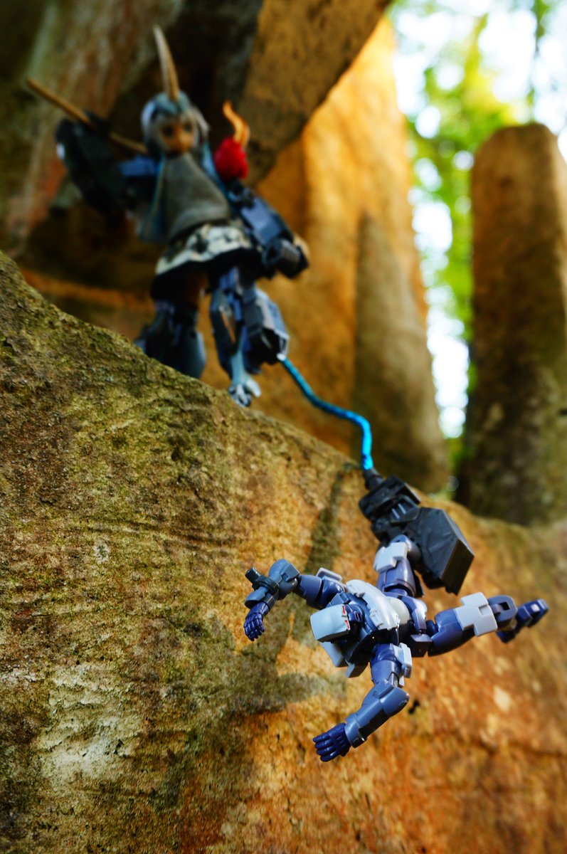 間一髪 #フレームアームズ・ガール #ヘキサギア 間一髪 #フレームアームズ・ガール #ヘキサギア