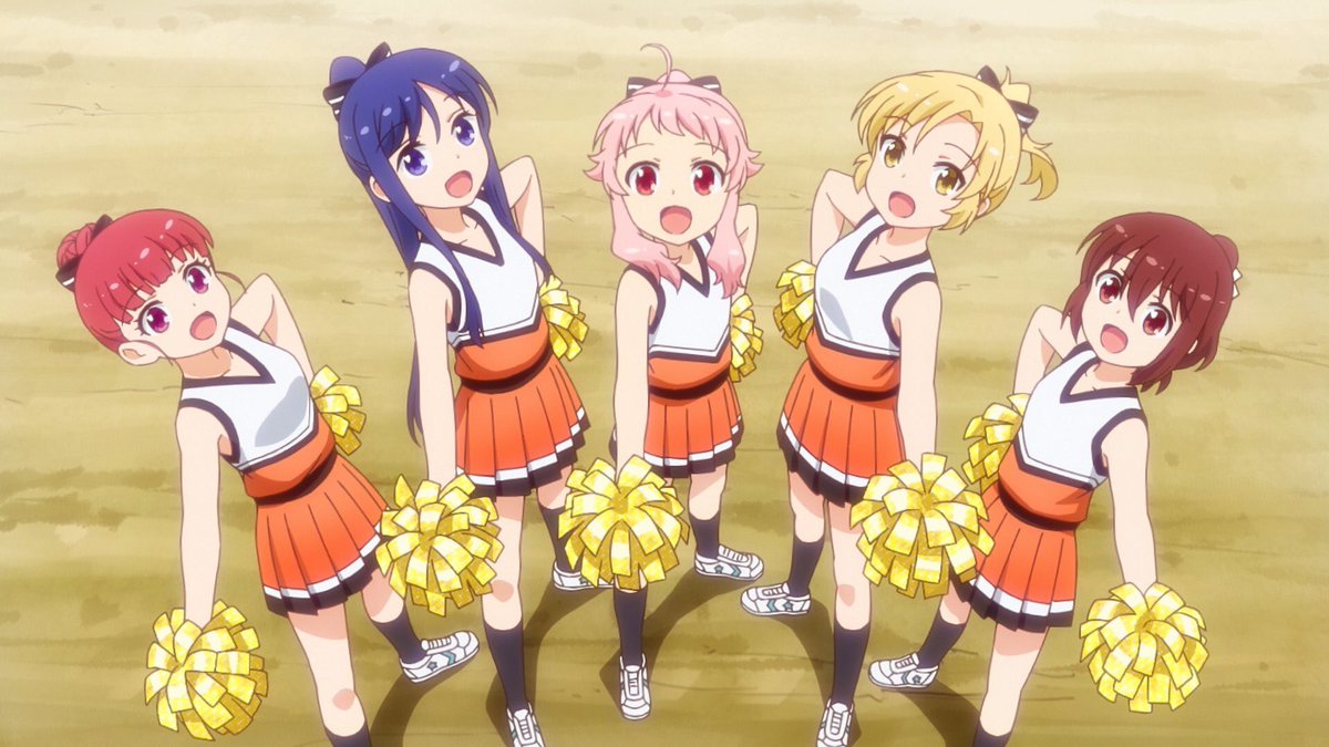 何回もミスった笑衣装似てなくもないんだよな〜こみがに続いて復活して下さい笑#アニマエール #wakaba_girl 何回もミスった笑衣装似てなくもないんだよな〜こみがに続いて復活して下さい笑#アニマエール #wakaba_girl