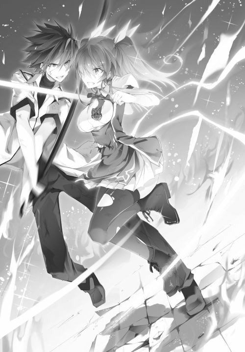 落第騎士の英雄譚描いてみた疲れました受験生には厳しいw 落第騎士の英雄譚描いてみた疲れました受験生には厳しいw