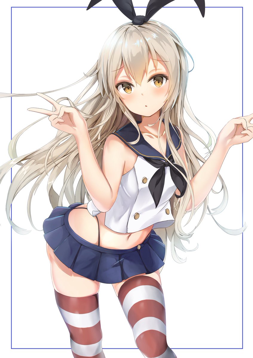 島風#艦これ 島風#艦これ