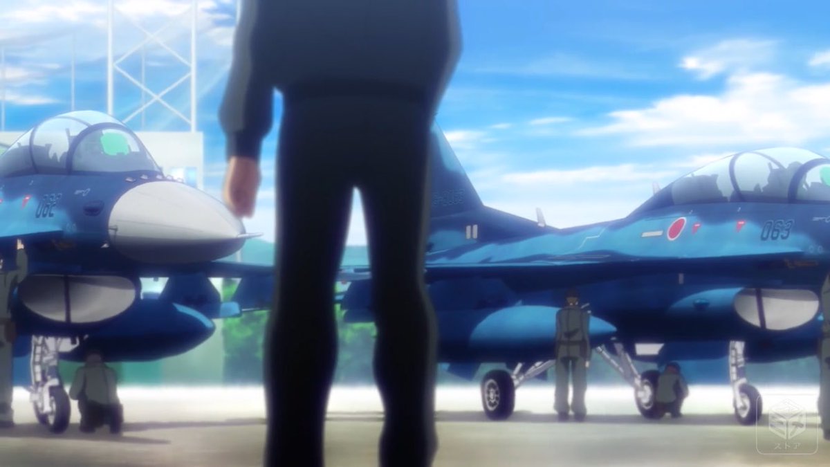 俺「今期アニメが溜まってるな…。じゃあ今日は『うちのメイドがウザすぎる!』ってのを見てみるか…」F-2B「こんにちはやで 俺「今期アニメが溜まってるな…。じゃあ今日は『うちのメイドがウザすぎる!』ってのを見てみるか…」F-2B「こんにちはやで