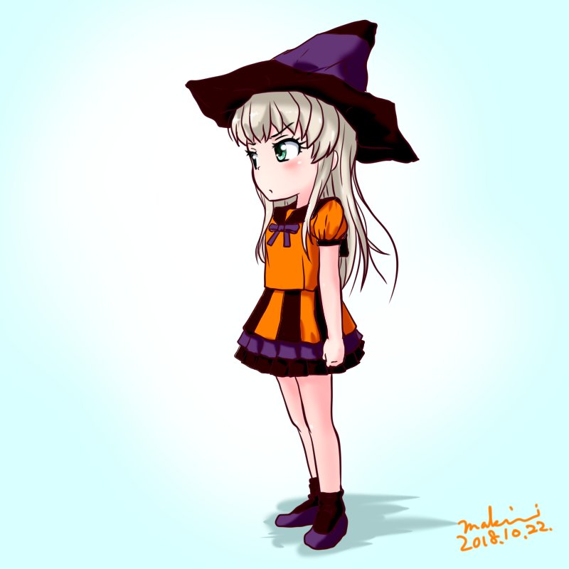 別にお菓子なんかいらないもん #高梨ミーシャ #うちのメイドがウザすぎる #ハロウィン 別にお菓子なんかいらないもん #高梨ミーシャ #うちのメイドがウザすぎる #ハロウィン