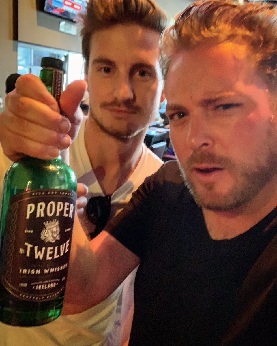 RT @RichOToole: A Proper Sunday with Proper 12 ???????? https://t.co/bBXEbIkgO8