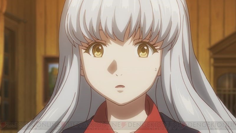 アニメ『あかねさす少女』第4話ではみあが正義の体現者・保安官になる #あかねさす少女 アニメ『あかねさす少女』第4話ではみあが正義の体現者・保安官になる #あかねさす少女
