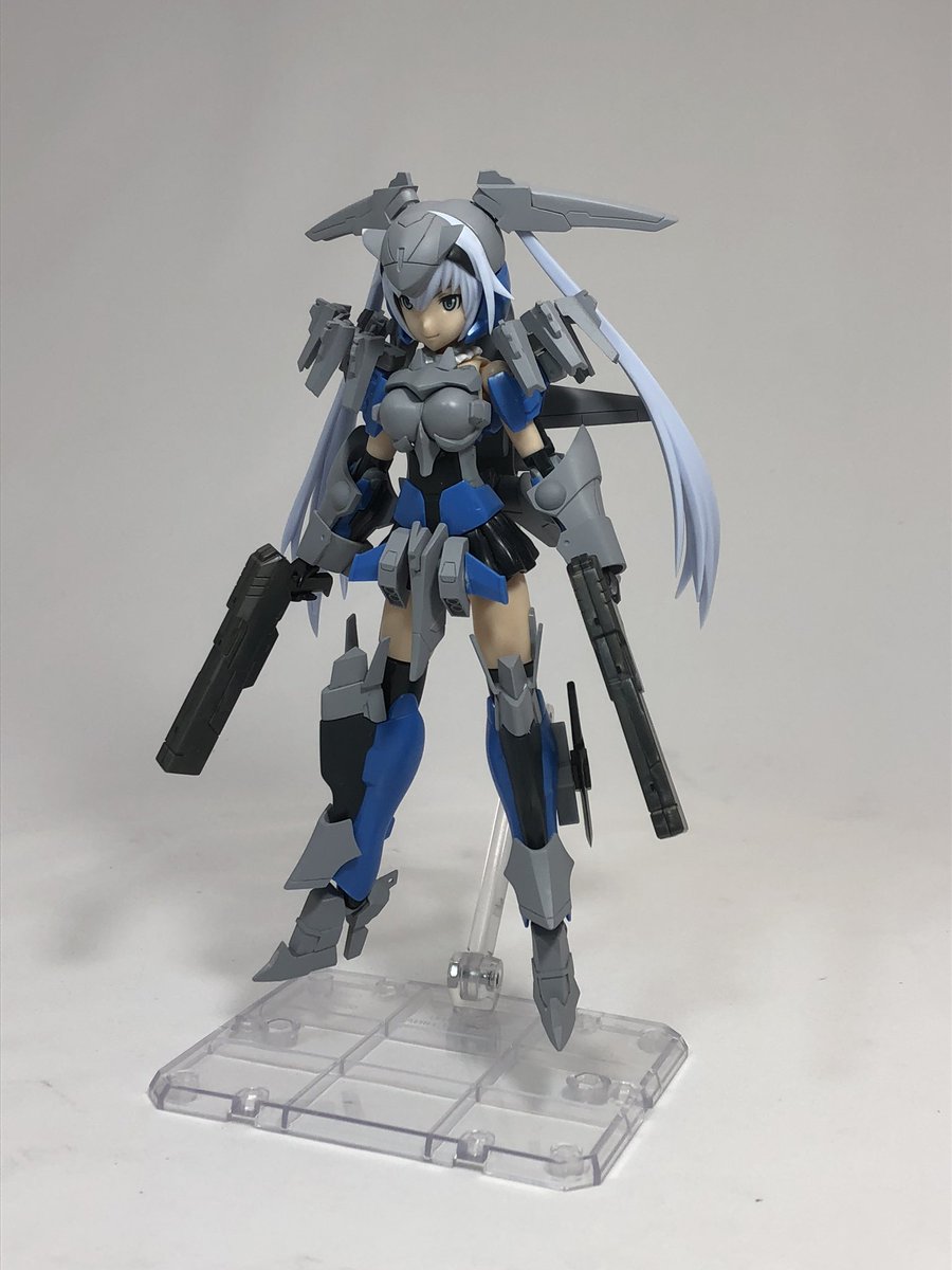 昨日の作品その2!!#地球堂模型#模型工作室#フレームアームズ・ガール #コトブキヤ 昨日の作品その2!!#地球堂模型#模型工作室#フレームアームズ・ガール #コトブキヤ