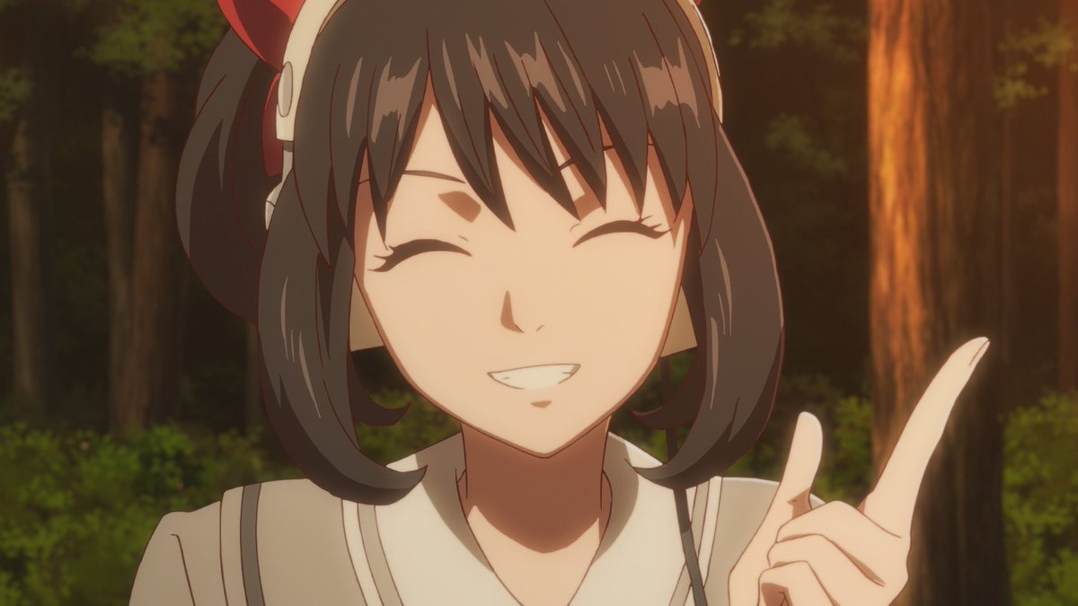 アニメ『#あかねさす少女』第4話「荒野の五人、もしくは十一人」あらすじを公開しました!アニマックス…19時30分〜、TO アニメ『#あかねさす少女』第4話「荒野の五人、もしくは十一人」あらすじを公開しました!アニマックス…19時30分〜、TO