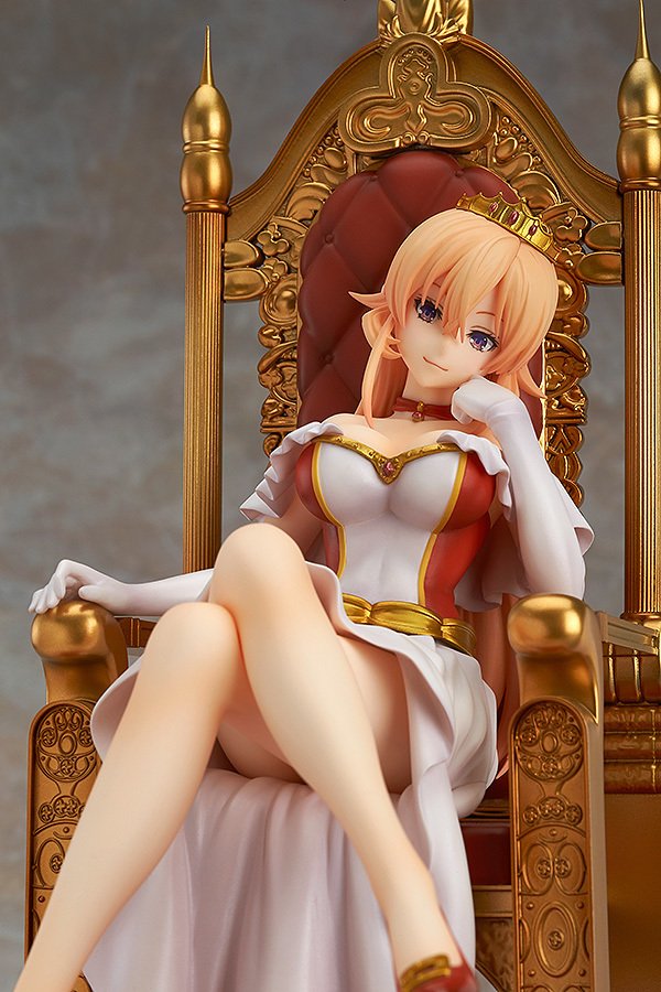 「#食戟のソーマ」より「薙切えりな」のフィギュアが登場!駿河屋で予約開始です!「地獄の合宿」でえりなが披露した 「エッグ 「#食戟のソーマ」より「薙切えりな」のフィギュアが登場!駿河屋で予約開始です!「地獄の合宿」でえりなが披露した 「エッグ