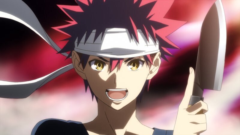 4.幸平創真最近ソーマがタイプすぎる食戟のソーマ今ハマってアニメみてるけどえりなちゃんも可愛いな?! 4.幸平創真最近ソーマがタイプすぎる食戟のソーマ今ハマってアニメみてるけどえりなちゃんも可愛いな?!