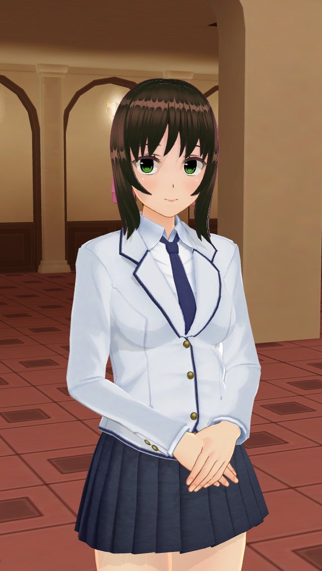はねバドから3人揃えて#カスタムキャスト はねバドから3人揃えて#カスタムキャスト