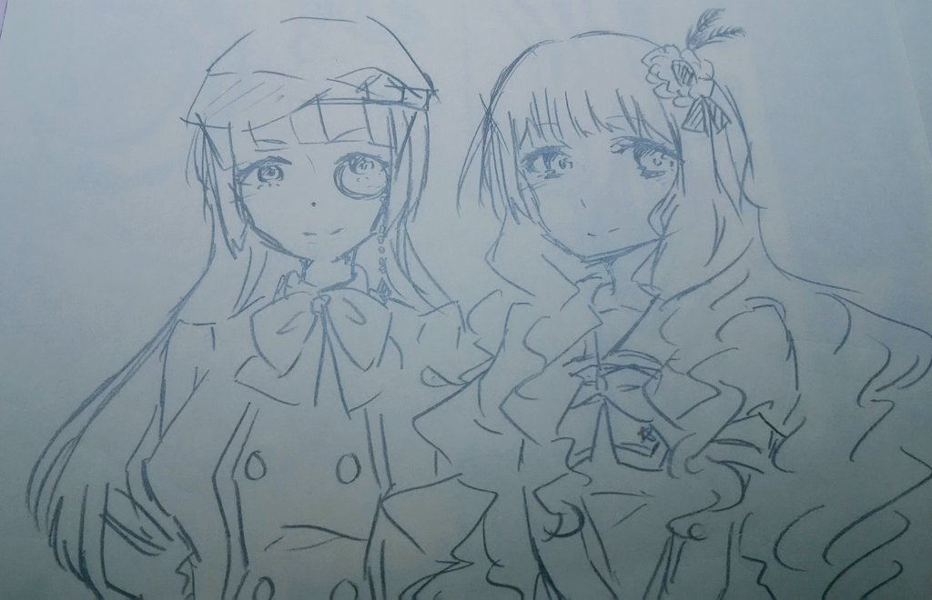 らくがきを見つけた。#イラスト好きな人と繋がりたい #落書き #イラスト #ヒロアカ #アイカツ好きさんと繋がりたい # らくがきを見つけた。#イラスト好きな人と繋がりたい #落書き #イラスト #ヒロアカ #アイカツ好きさんと繋がりたい #