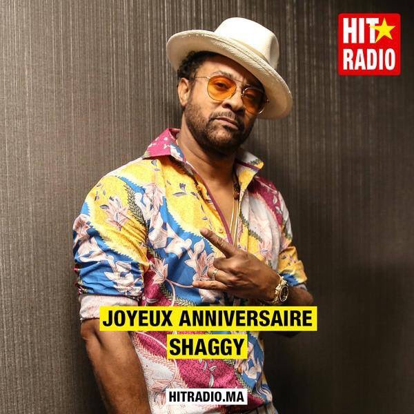 Shaggy’s Birthday Celebration | HappyBday.to