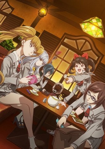 【予約開始】オリジナルTVアニメ「あかねさす少女」が全4巻で発売!第1巻初回特典として「ゲームプロジェクト『あかねさす少 【予約開始】オリジナルTVアニメ「あかねさす少女」が全4巻で発売!第1巻初回特典として「ゲームプロジェクト『あかねさす少