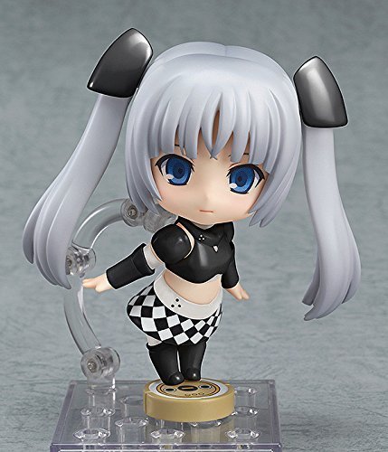 ねんどろいど 406b ミス・モノクローム Poker Face Black ver.の買取価格!!#ねんどろいどフィギ ねんどろいど 406b ミス・モノクローム Poker Face Black ver.の買取価格!!#ねんどろいどフィギ
