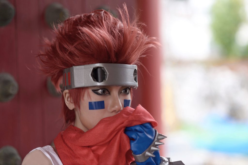 【コスプレ】封神演義哪吒「ム…!強いやつのニオイがする…」Photo★ゆうあさん()#20181014九州封神超大型あわ 【コスプレ】封神演義哪吒「ム…!強いやつのニオイがする…」Photo★ゆうあさん()#20181014九州封神超大型あわ